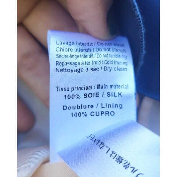 See By Chloé Silk Midi Dress - Picture 12 of 14